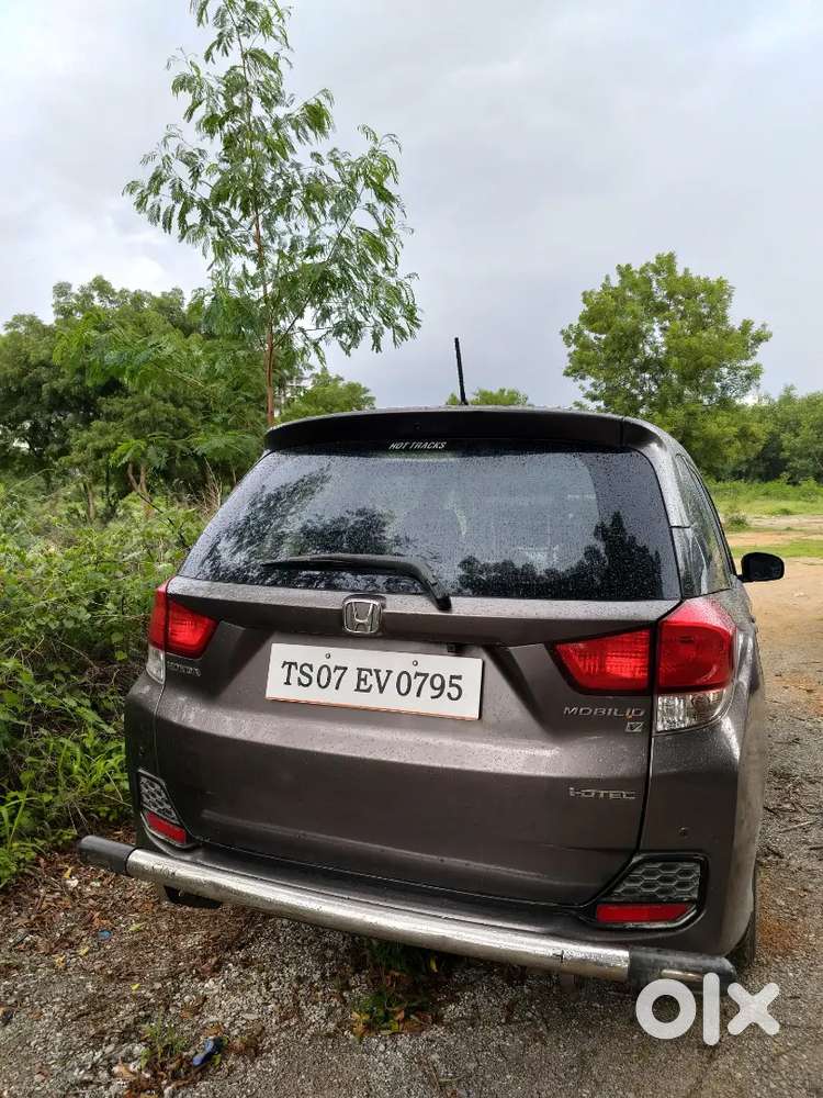 Honda Mobilio 2015 Diesel Well Maintained