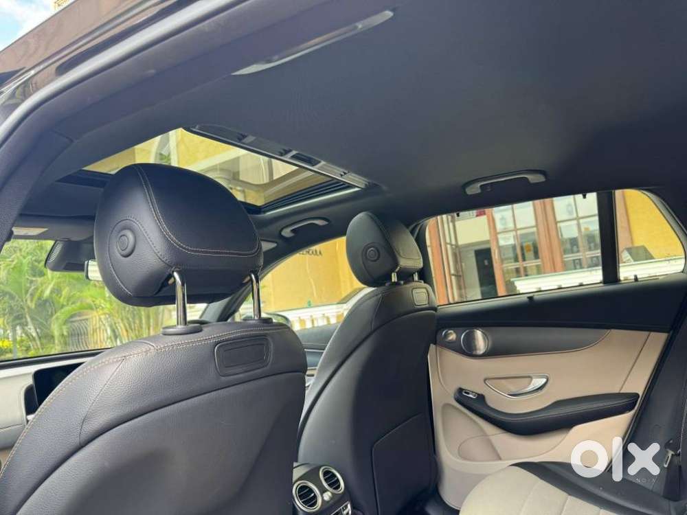 Mercedes-benz Eqc 400 4matic, 2022, Electric