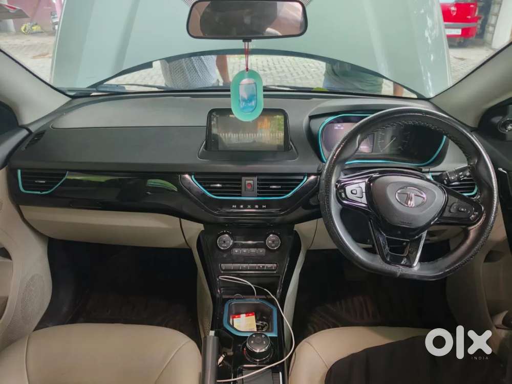 Tata Nexon Ev Xz Plus, 2022, Electric