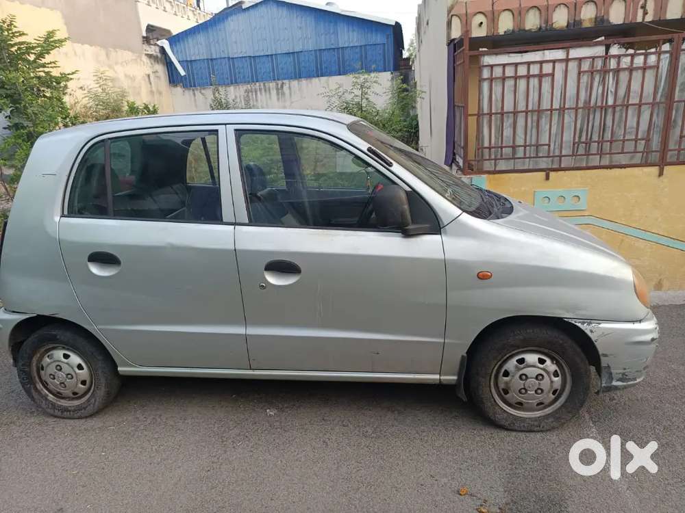 Hyundai Santro Good Condition