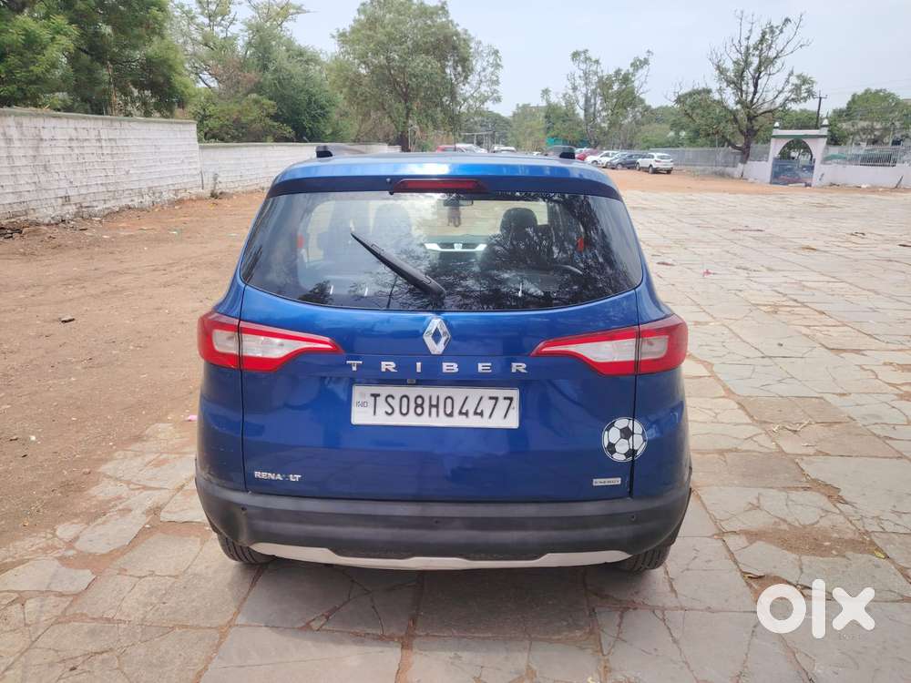 Renault Triber Rxt, 2021, Petrol