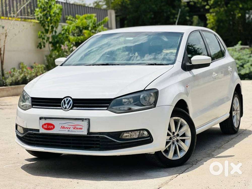 Volkswagen Polo 1.2 Mpi Highline, 2015, Petrol