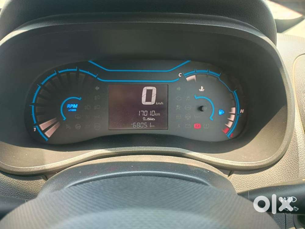 Renault Kwid 2022 Petrol 17000 Km Driven