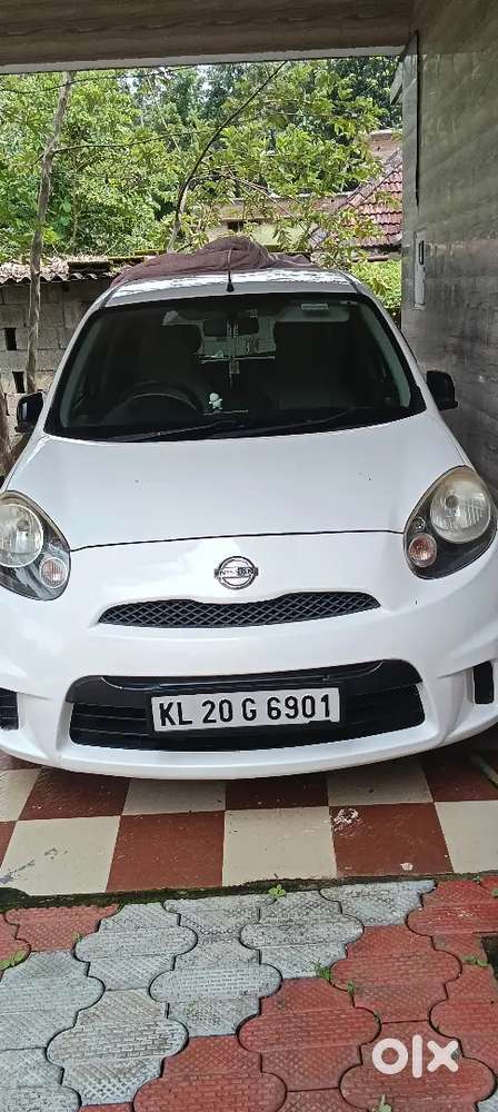 Nissan Micra Petrol Manual 2013