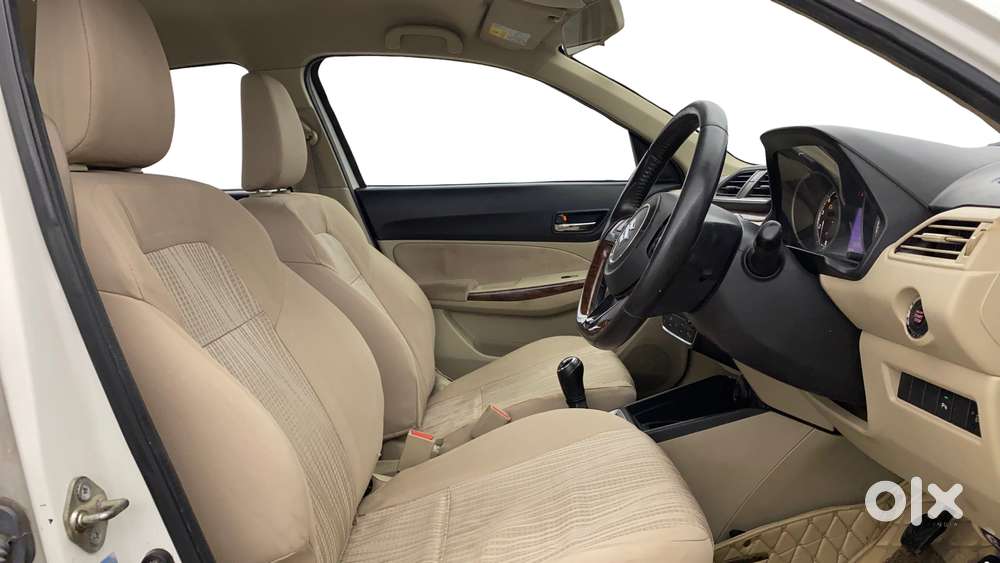 Maruti Suzuki Swift Dzire Zxi + Mt, 2018, Petrol