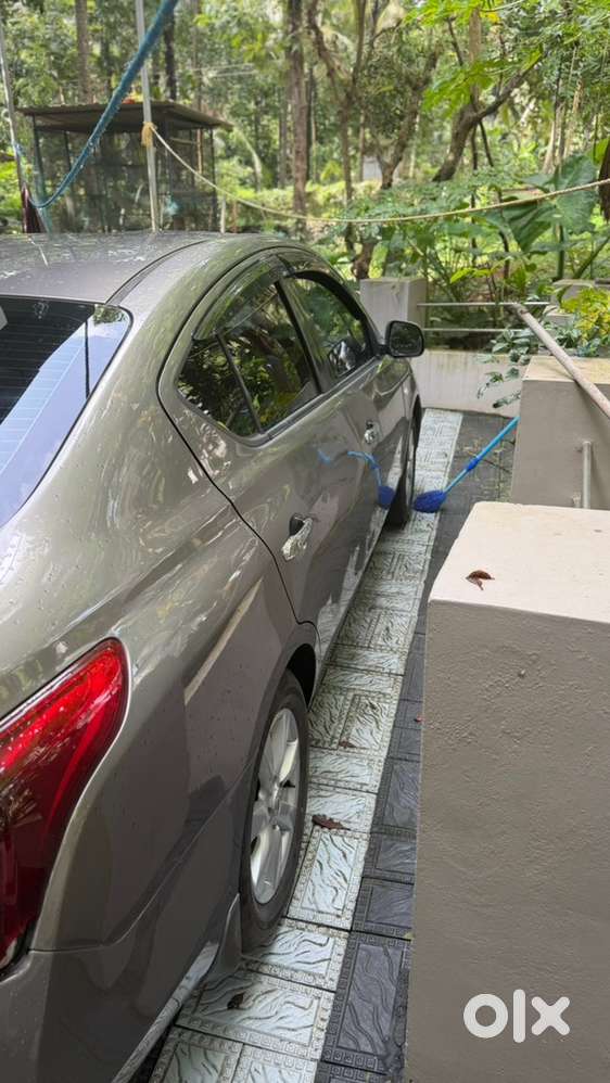 Nissan Sunny Diesel Manual 2012