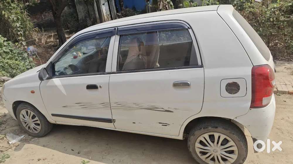 Maruti Suzuki Alto K10 2011