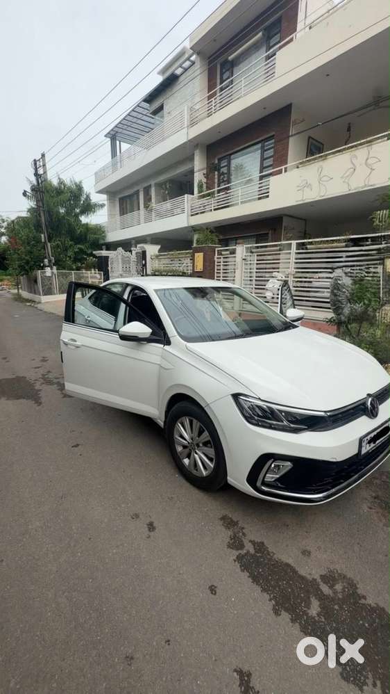 Volkswagen Virtus 2025 Petrol Automatic Brand New Car