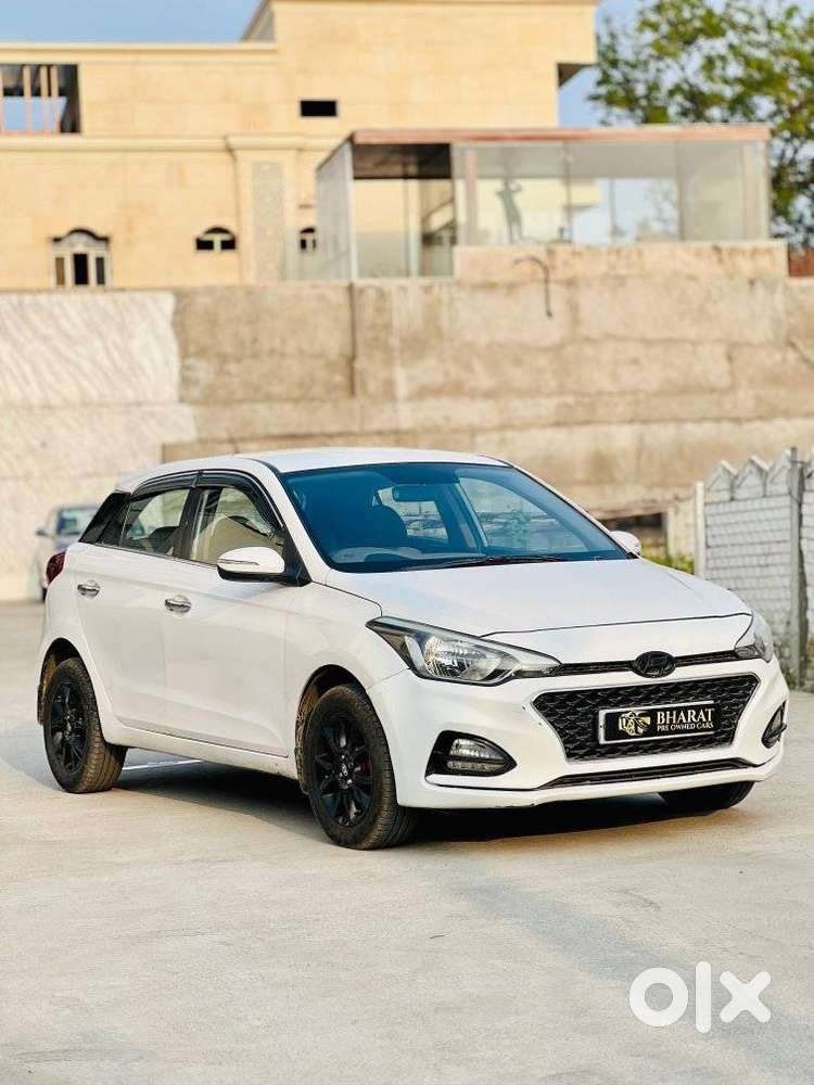 Hyundai Elite I20 [2018-2020] 1.4 Asta Crdi, 2018, Diesel