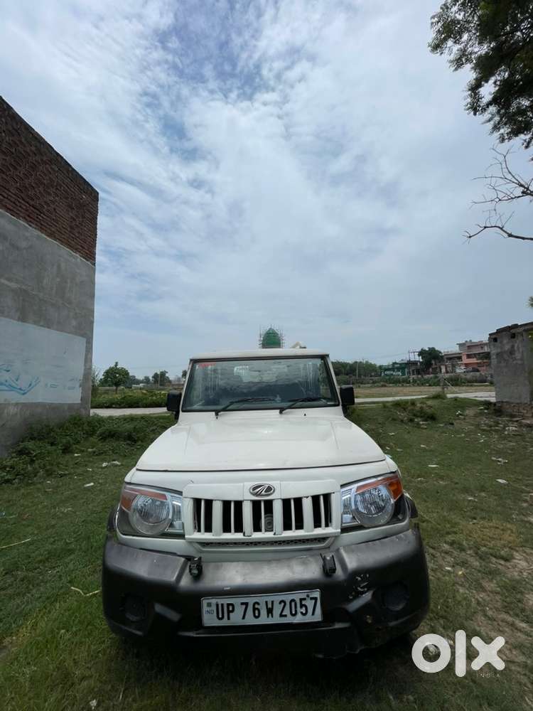 Mahindra Bolero Diesel 2016