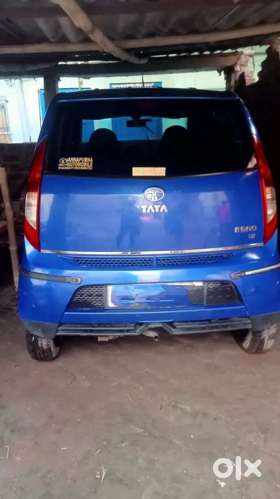 Tata Nano 2012 Petrol Well Maintained