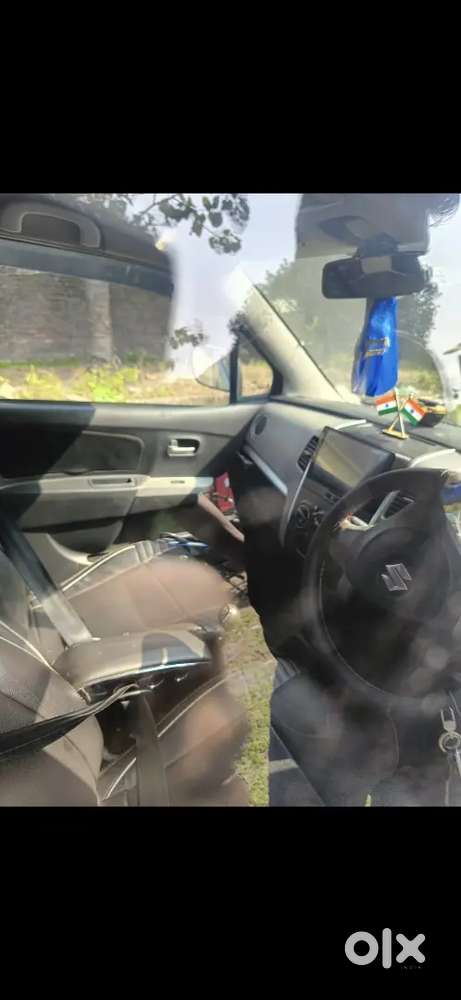 Maruti Suzuki Wagon R 2012