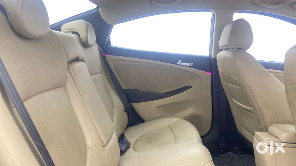 Hyundai Verna Fluidic 1.6 Crdi Sx Opt, 2014, Diesel