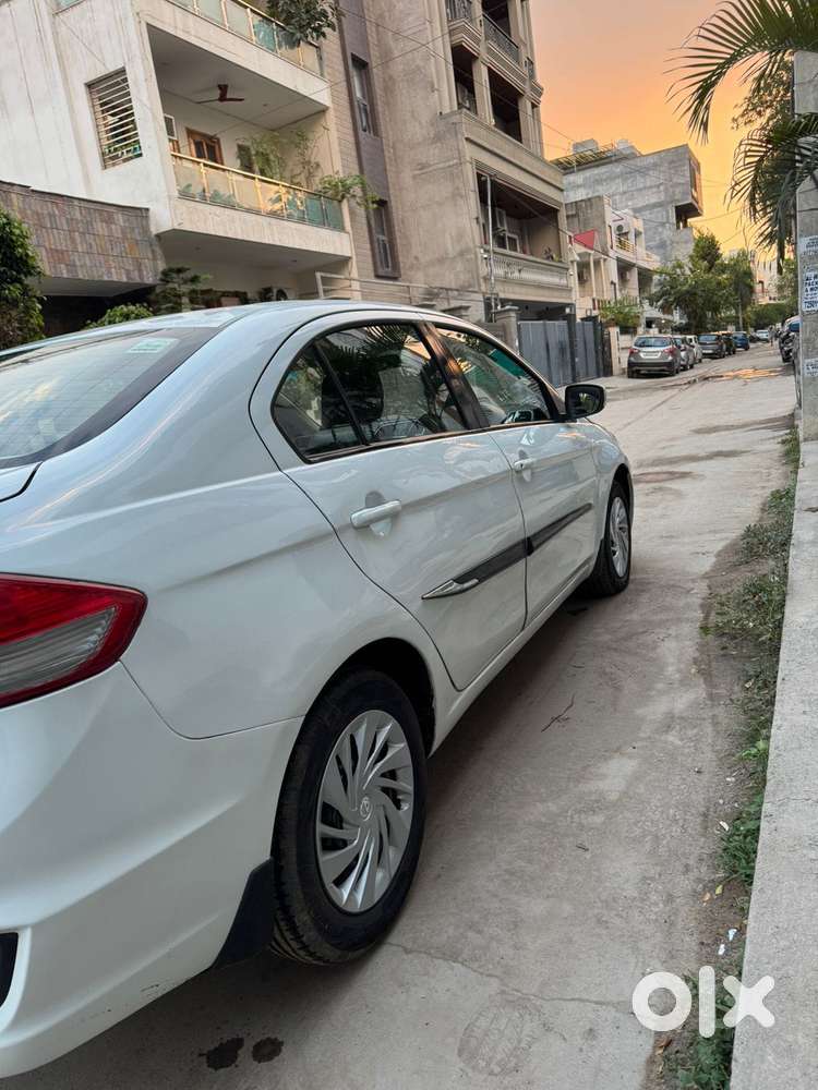 Maruti Suzuki Ciaz Vdi(o), 2016, Diesel