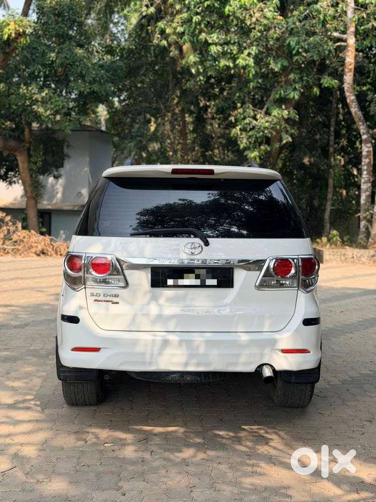 Toyota Fortuner 3.0 4x4 Manual, 2014, Diesel