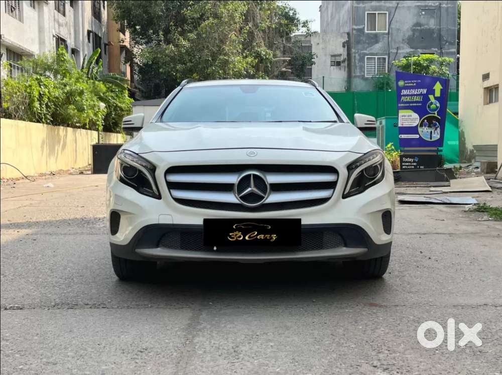 Mercedes-benz Gla Class, 2015, Diesel