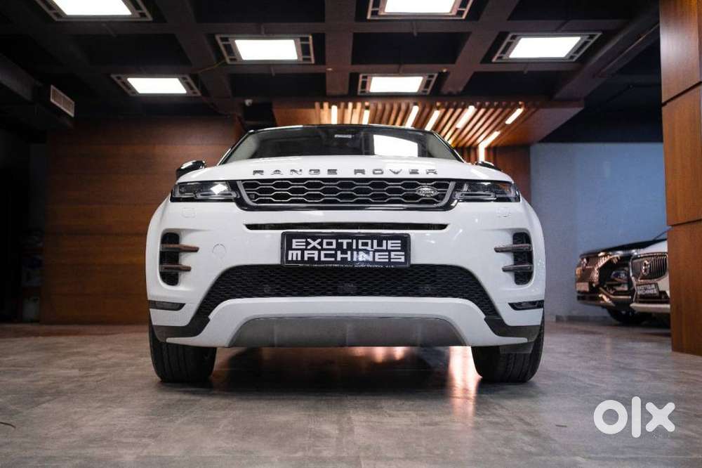 Land Rover Range Evoque Hse, 2020, Electric