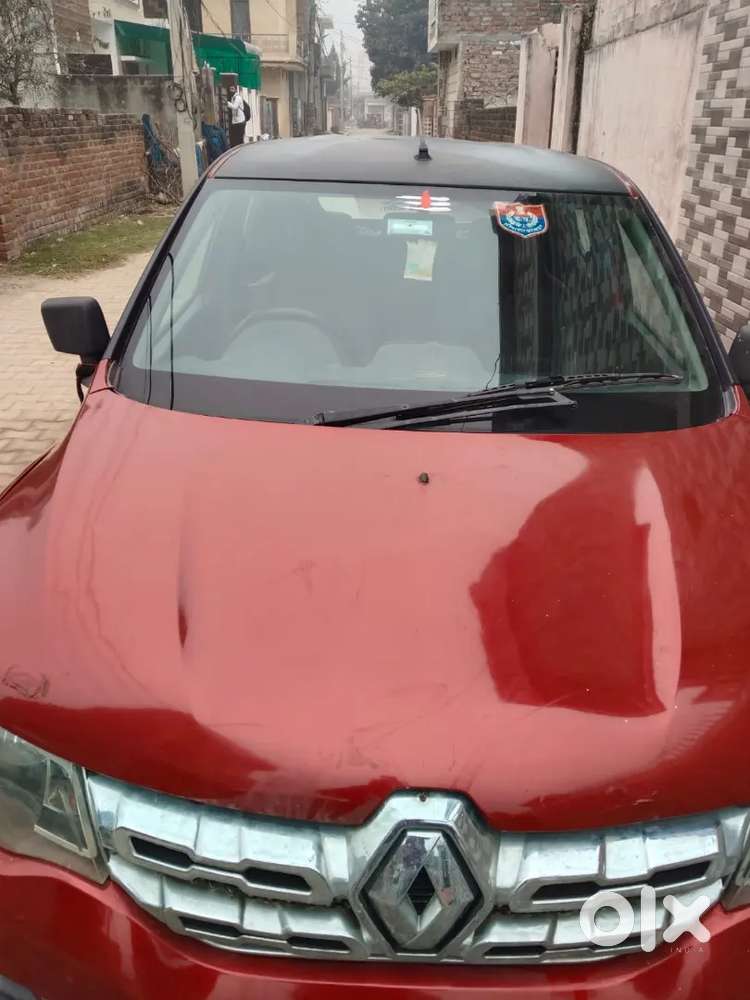 Renault Kwid 2015 Petrol 70000 Km Driven