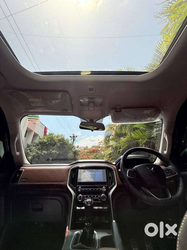 Mahindra Scorpio N Z8 L Diesel Mt 2wd 7 Str [2022], 2024, Diesel
