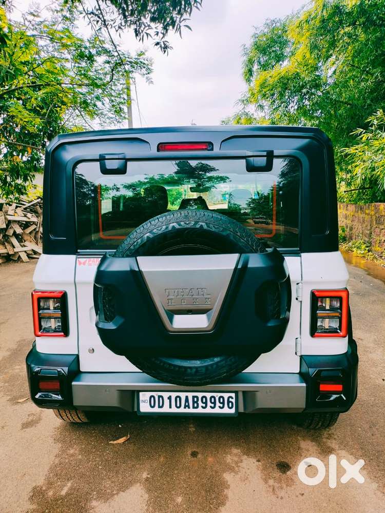 Mahindra Thar Roxx Mx5 Diesel Mt 2wd, 2025, Diesel