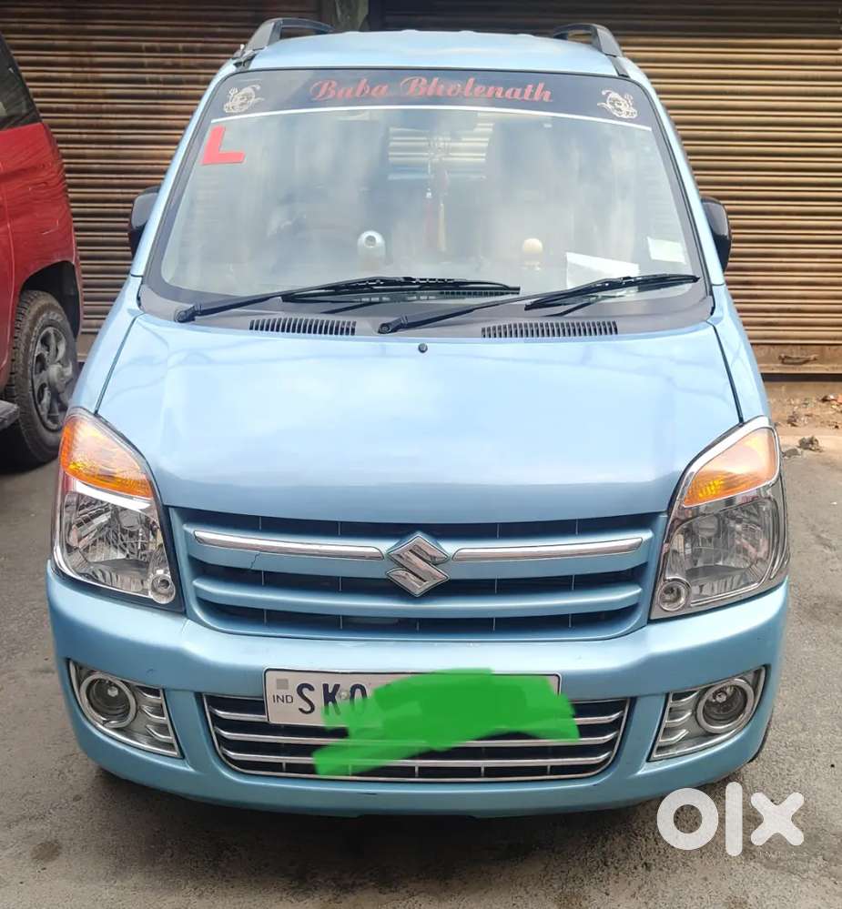 Maruti Suzuki Wagon R 2007