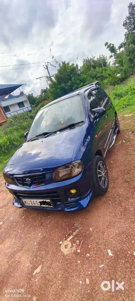 Maruti Suzuki Alto 2011 Petrol Manual