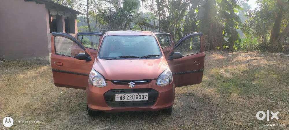 Maruti Suzuki 800 2014 Petrol 41000 Km Driven