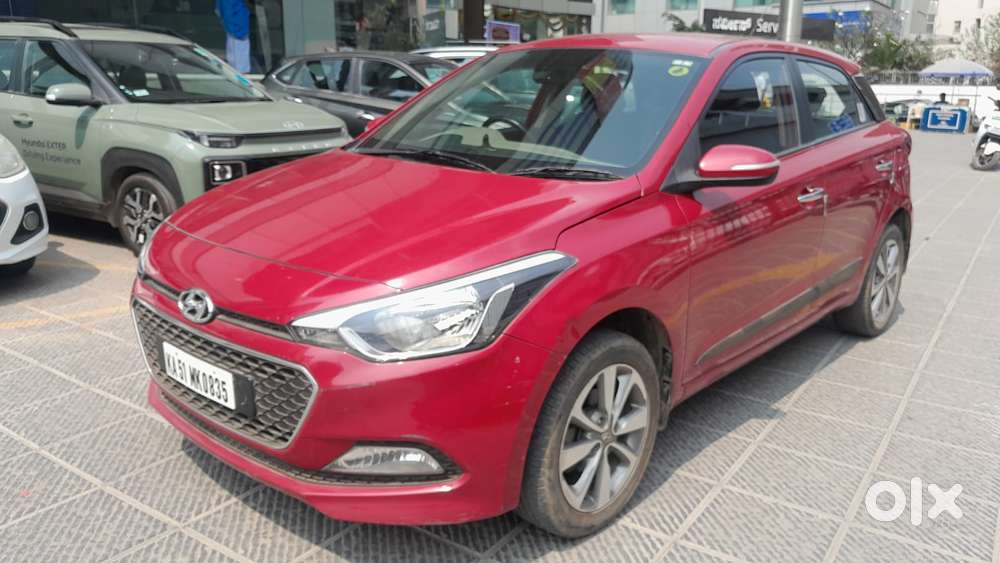 Hyundai Elite I20 Asta (o) 1.2 Mt, 2016, Petrol
