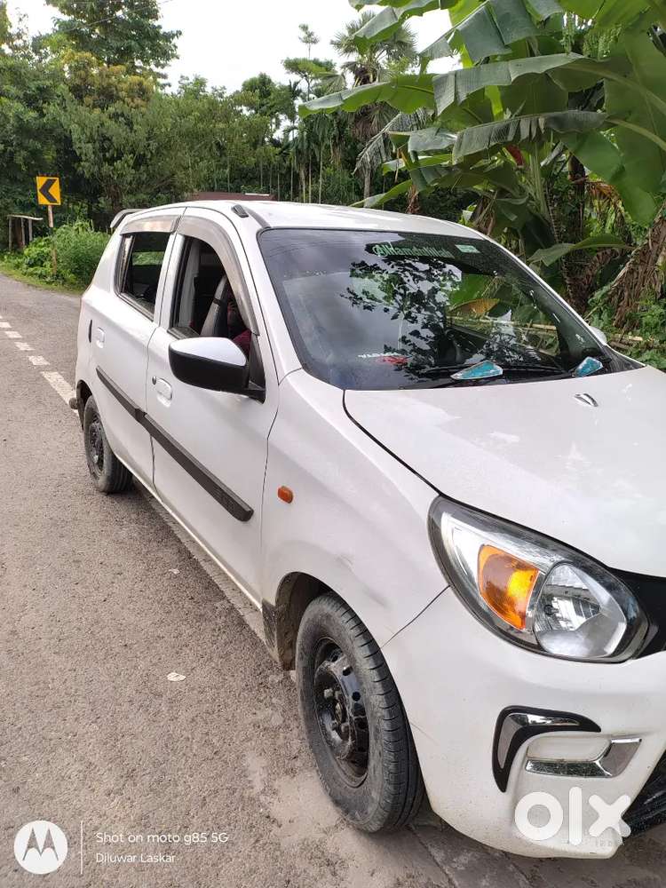 Maruti Suzuki Alto 800 5