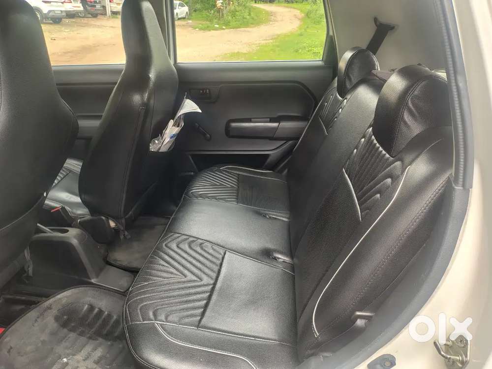 Maruti Suzuki Wagon R 2019
