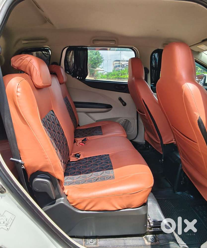 Renault Triber Rxl Easy-r Amt, 2021, Petrol