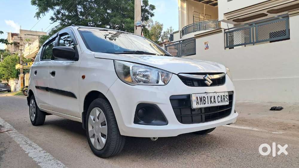 Maruti Suzuki Alto K10 Vxi, 2017, Petrol