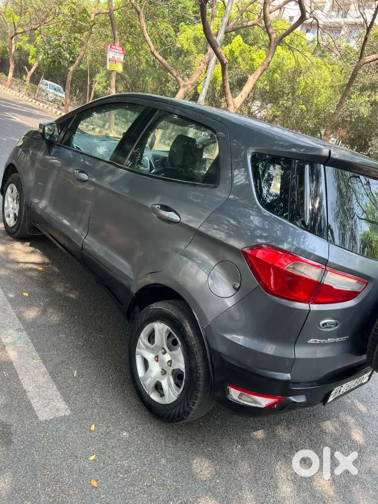 Ford Ecosport 1.5 Se 2016