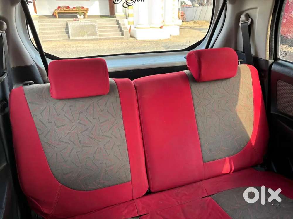 Maruti Suzuki Wagon R 1.0 2013