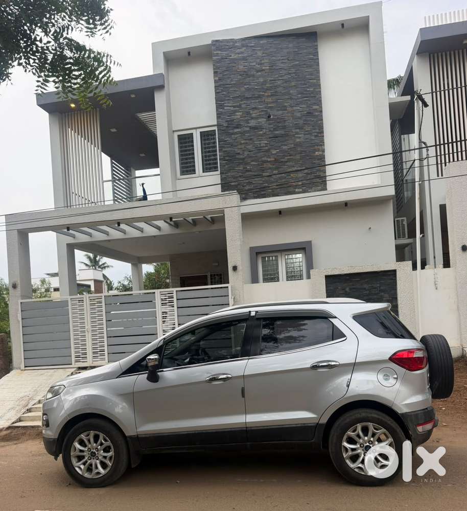 Ford Ecosport Titanium 1.5 Tdci (opt), 2015, Diesel