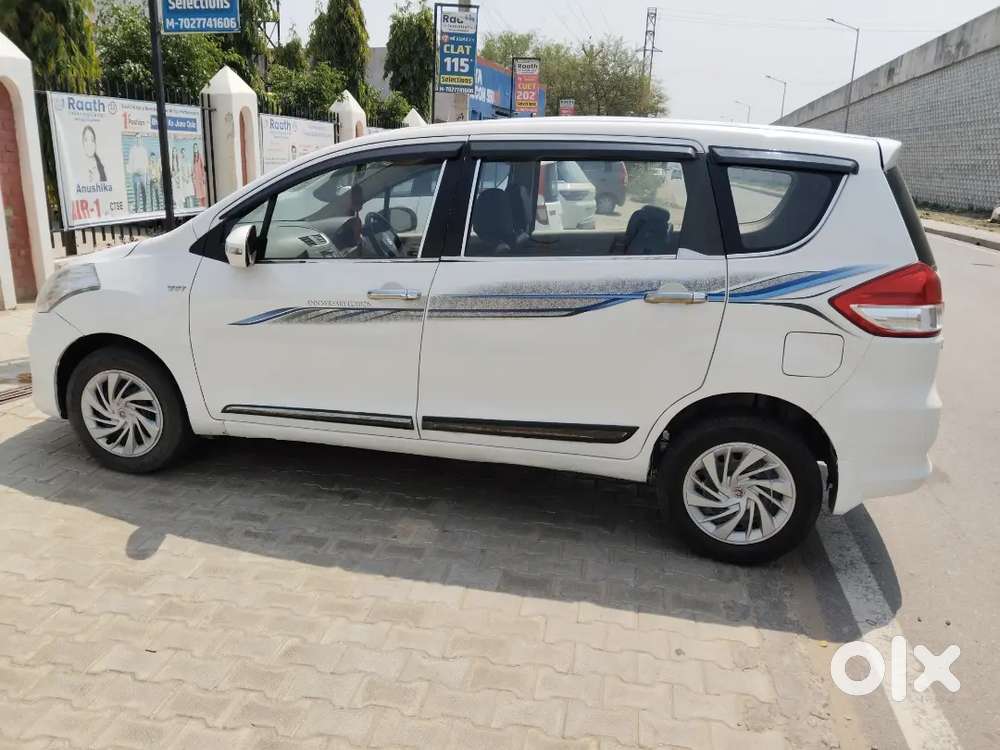 2016 Maruti Suzuki Ertiga Limited