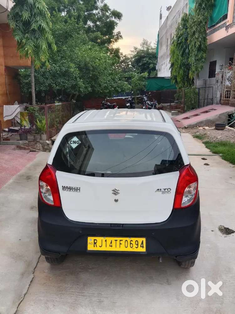 Maruti Suzuki Alto 2022