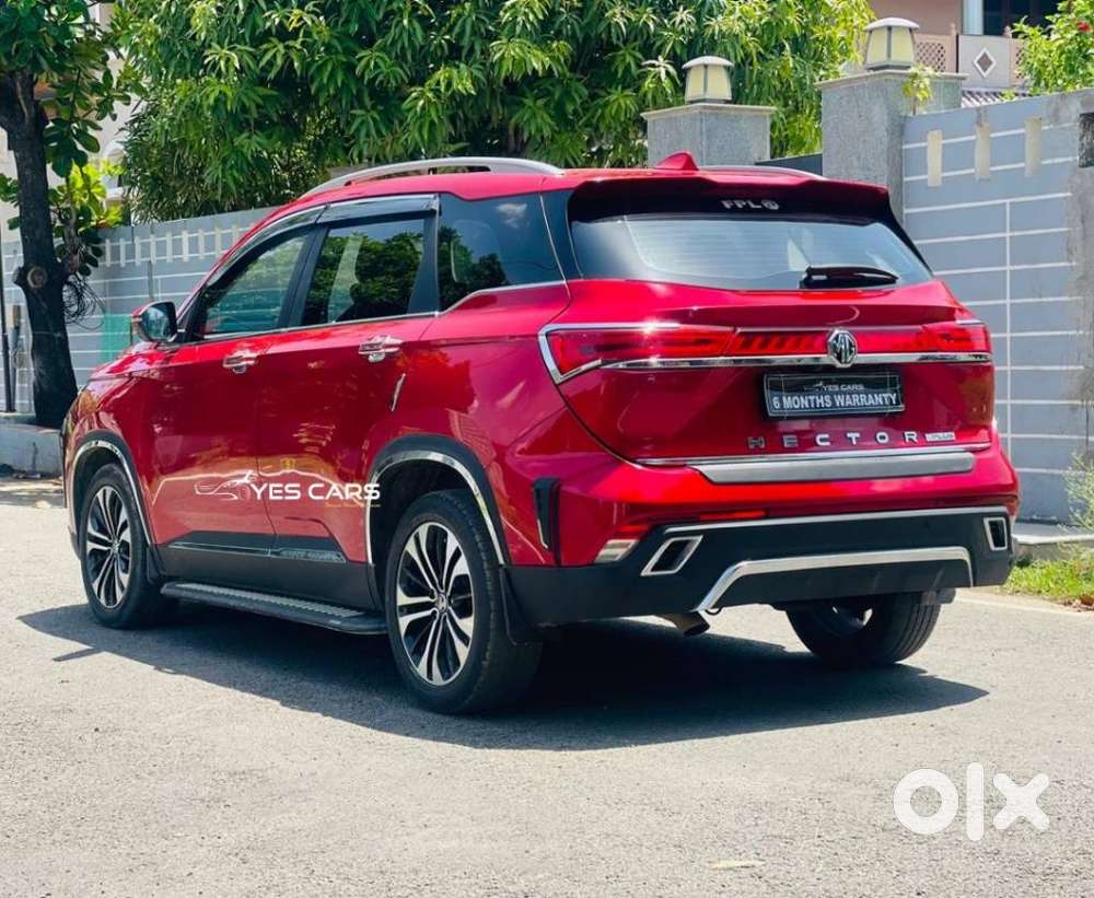 Mg Hector Plus Sharp Pro 2.0 Turbo Diesel 6 Str, 2023, Diesel