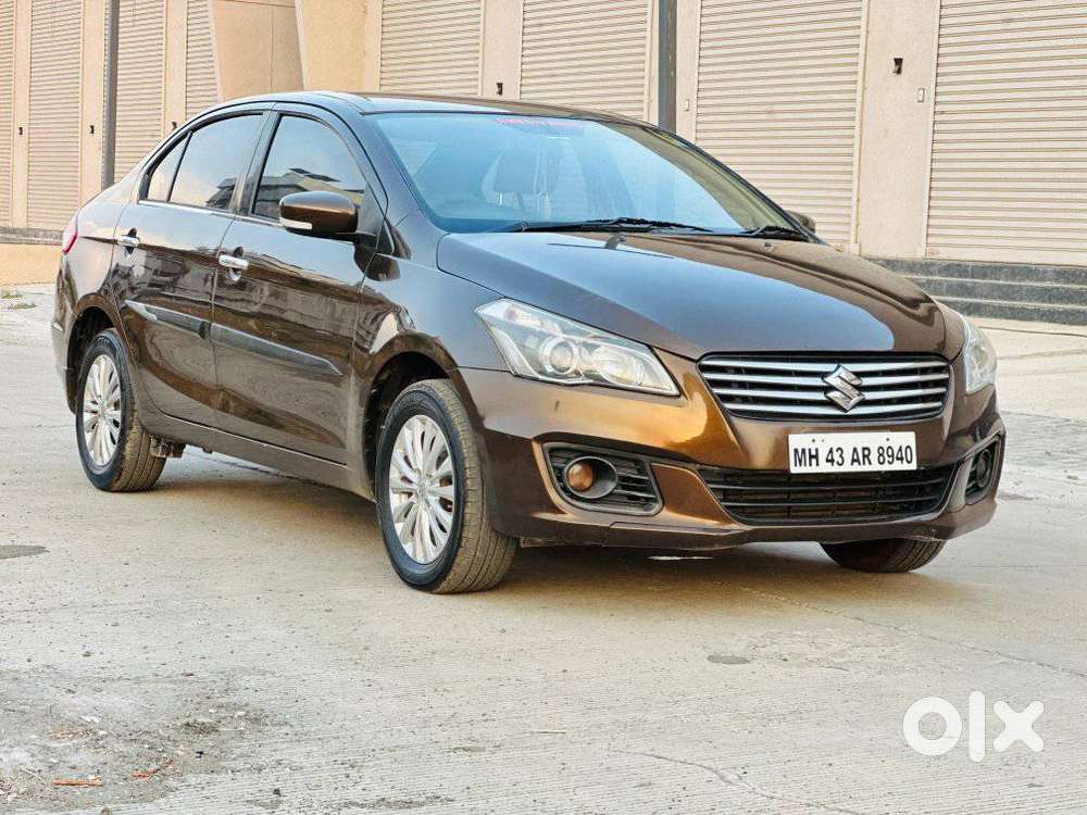 Maruti Suzuki Ciaz Zeta 1.5, 2015, Diesel