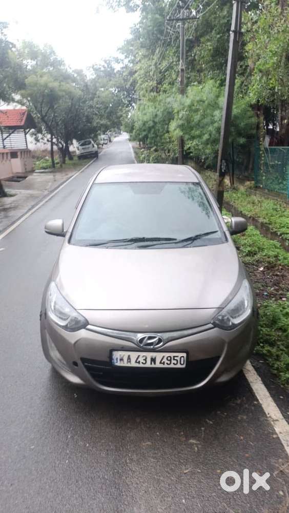 Hyundai I20 Sportz Option 1.4 Crdi, 2013, Diesel