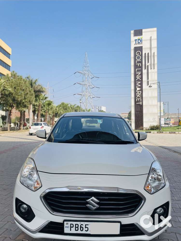 Maruti Suzuki Swift Dzire Vxi Optional, 2017, Petrol