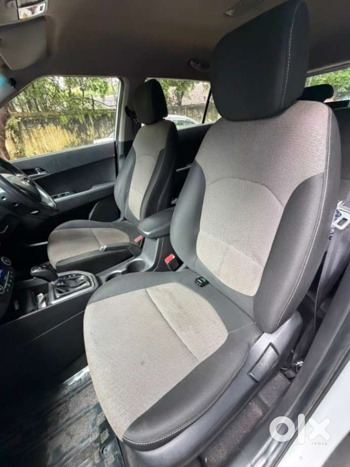 Hyundai Creta 1.6 Vtvt At Sx Plus, 2017, Petrol