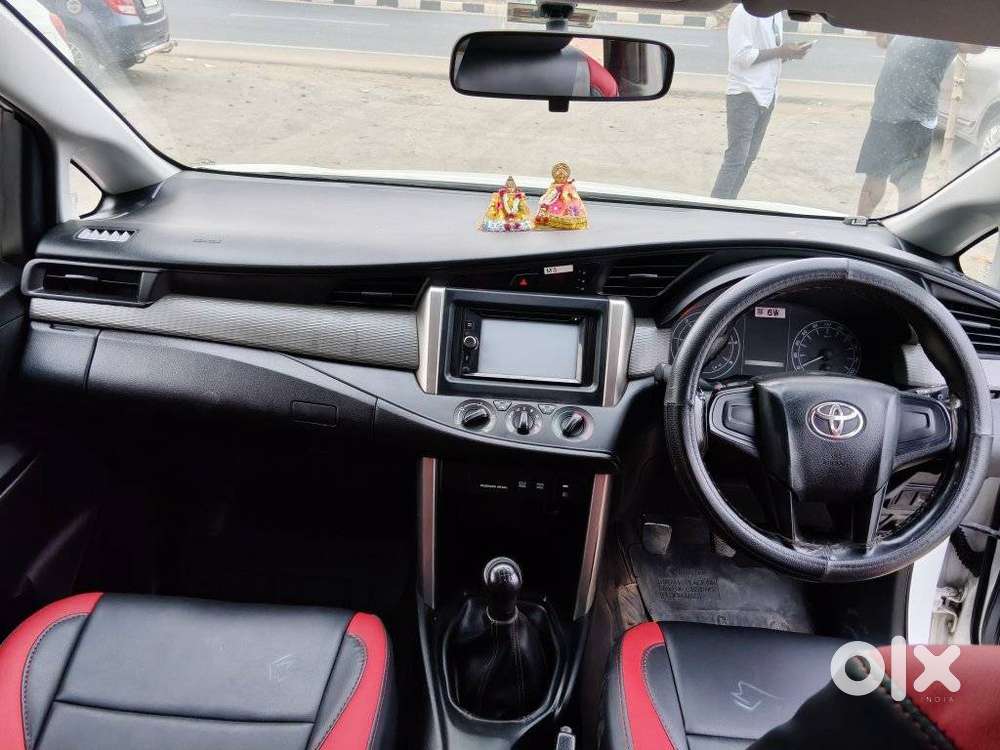 Toyota Innova Crysta 2.4 Gx Mt, 2019, Diesel