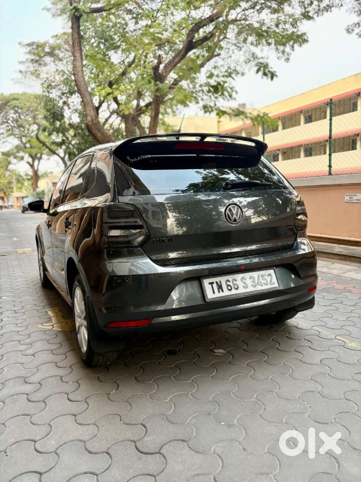 Volkswagen Polo 1.5 Tdi Highline, 2016, Diesel