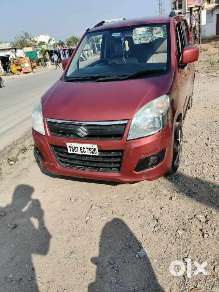 Maruti Suzuki Wagon R 2014 Petrol 108516 Km Driven