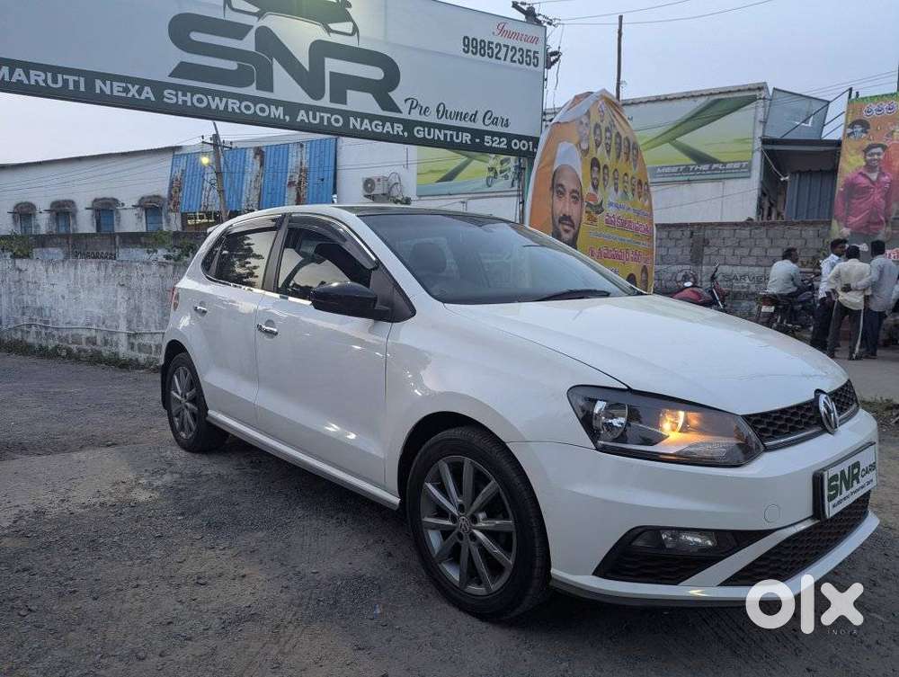 Volkswagen Polo Gt Tsi, 2020, Petrol
