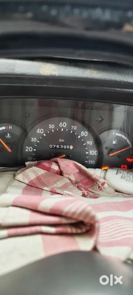 Maruti Suzuki Omni Petrol 8-str 8-year Car