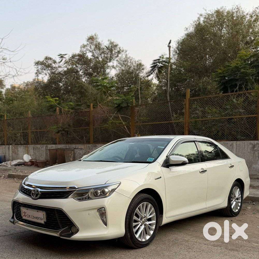 Toyota Camry Hybrid, 2016, Petrol