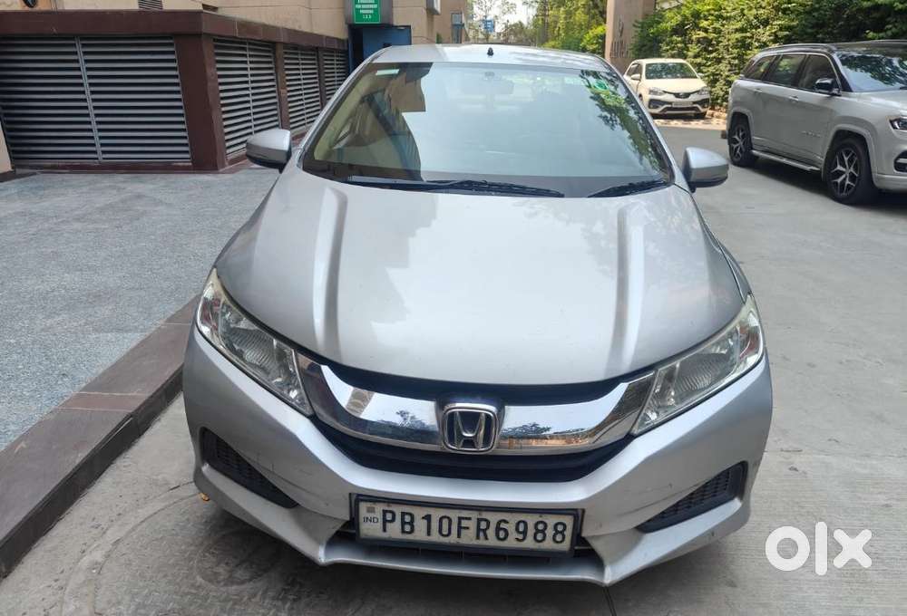 Honda City 2015-2017 I Dtec E, 2016, Diesel