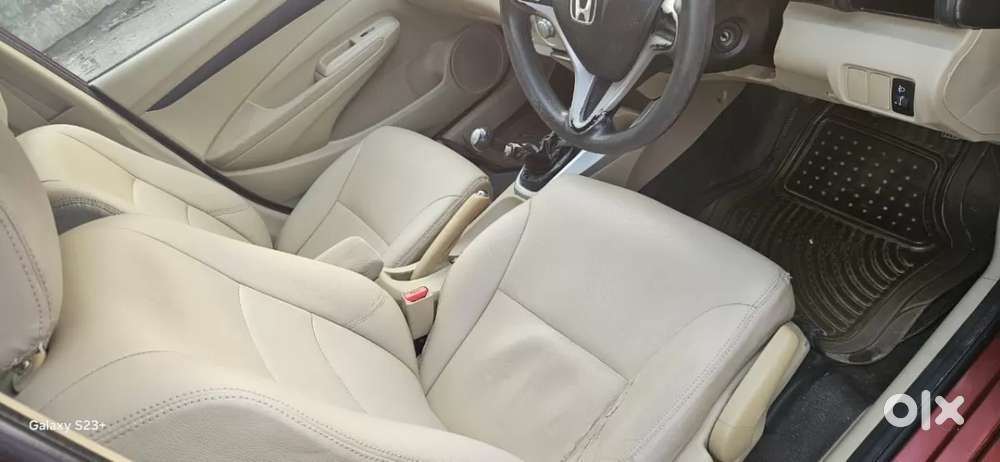 Honda City 1.5 S Mt, 2011, Petrol